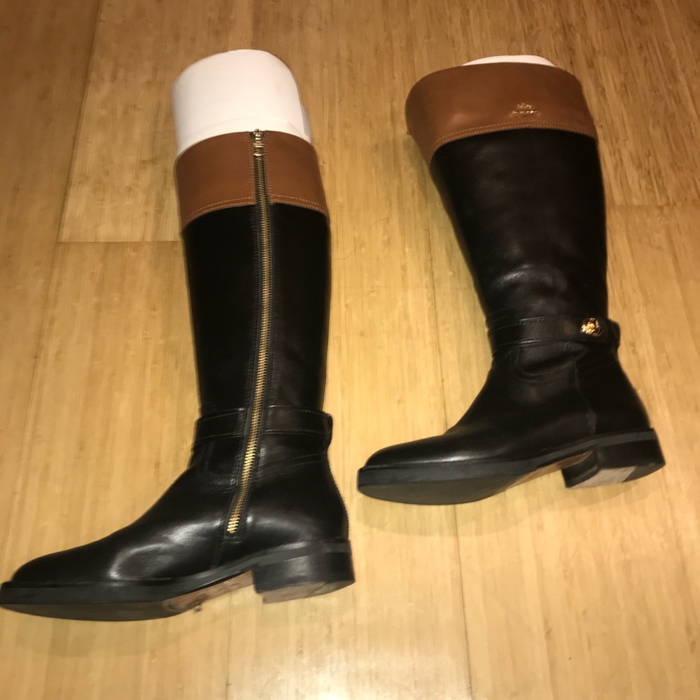 coach women boots